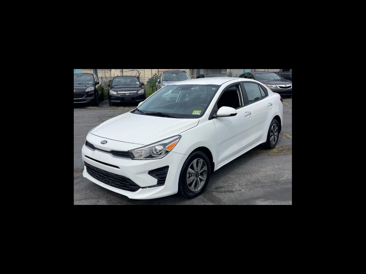 Kia Rio S IVT 2021