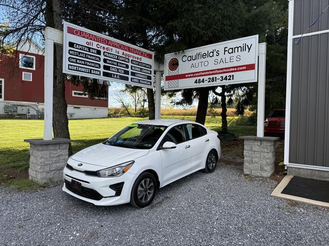 2021 Kia Rio S FWD