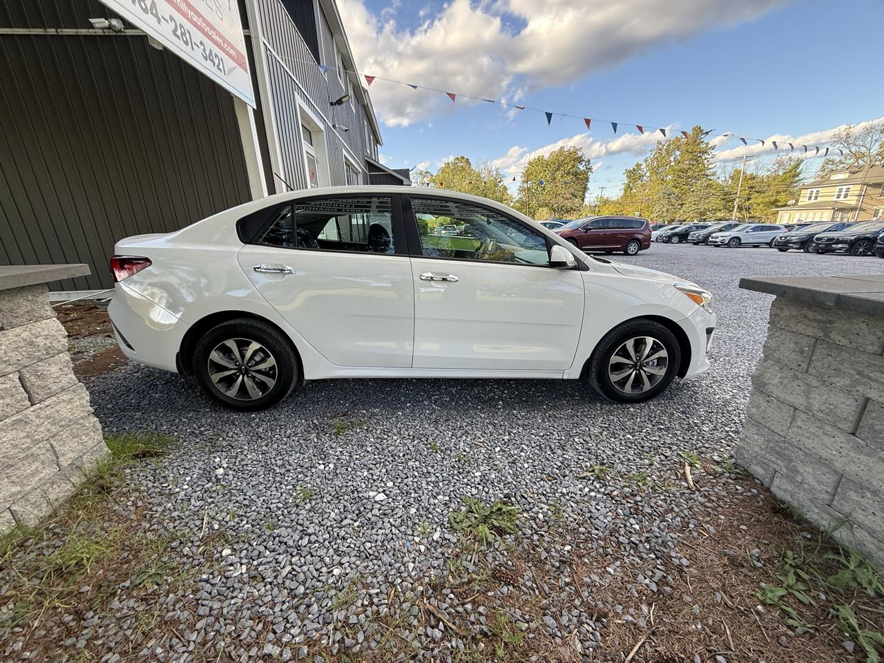 Kia Rio S IVT 2021