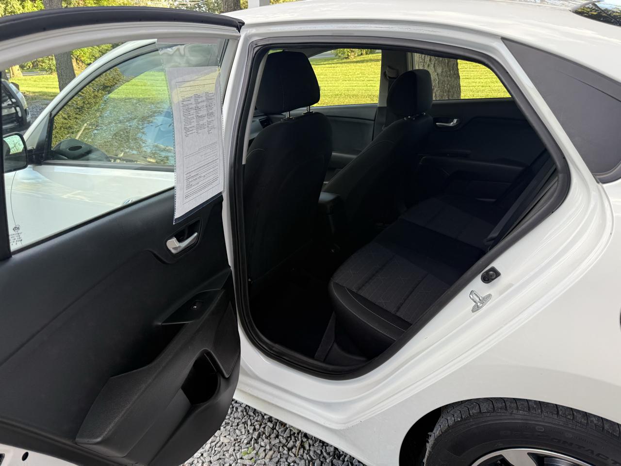 Kia Rio S IVT 2021