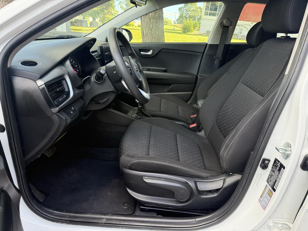 Kia Rio S IVT 2021