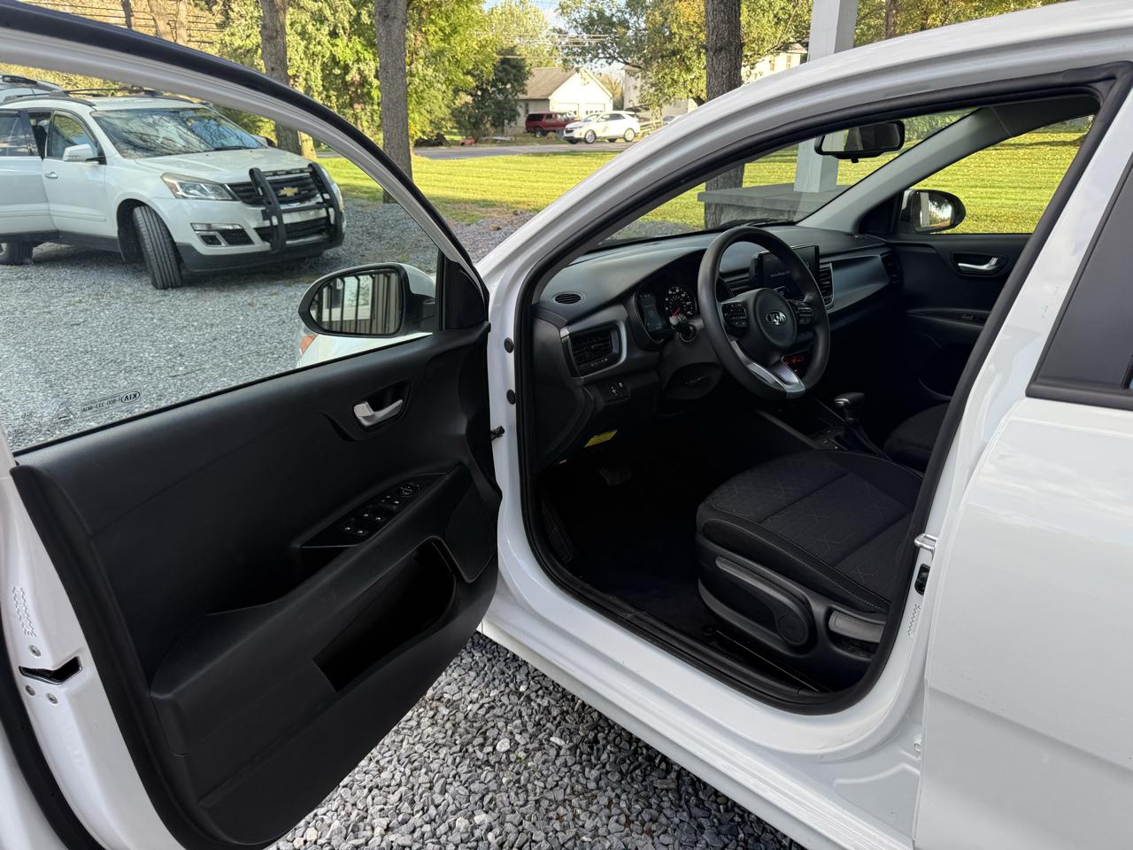 Kia Rio S IVT 2021