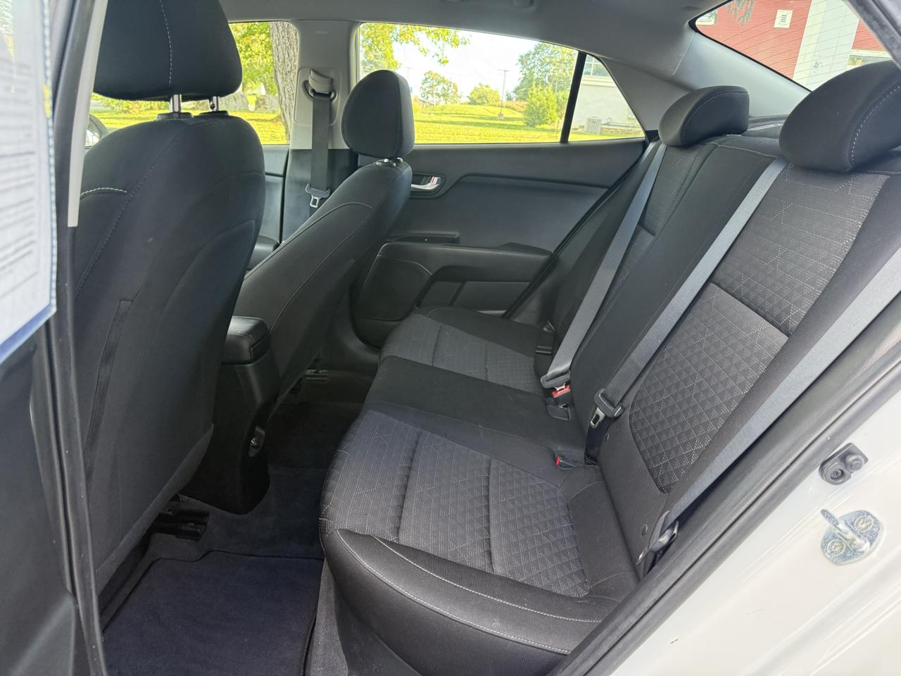 Kia Rio S IVT 2021
