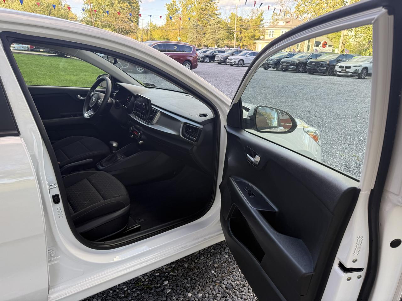Kia Rio S IVT 2021