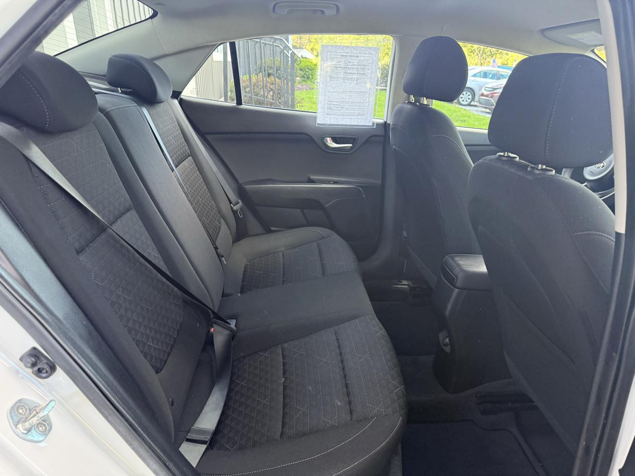 Kia Rio S IVT 2021