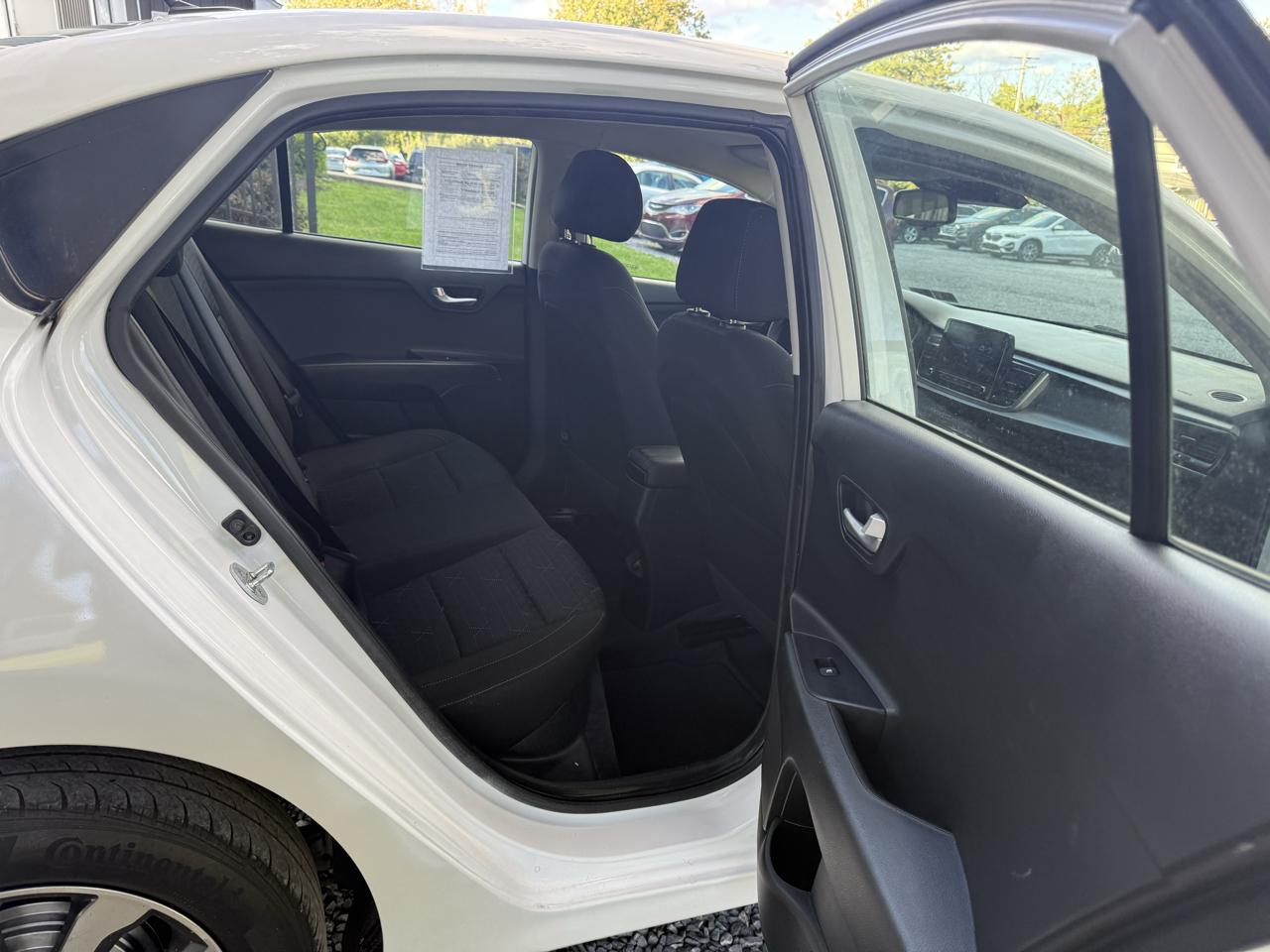 Kia Rio S IVT 2021