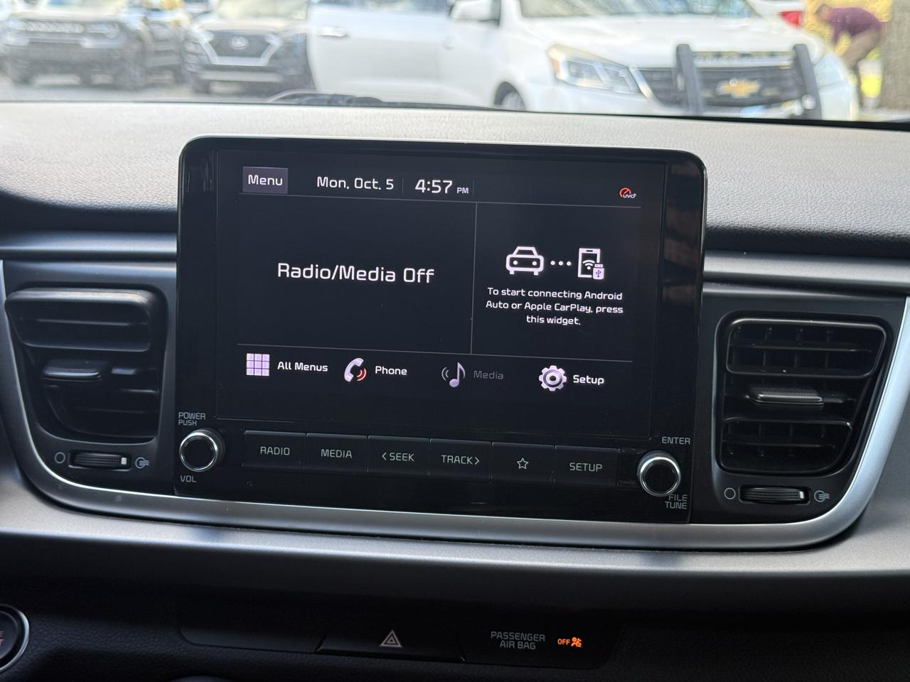 Kia Rio S IVT 2021