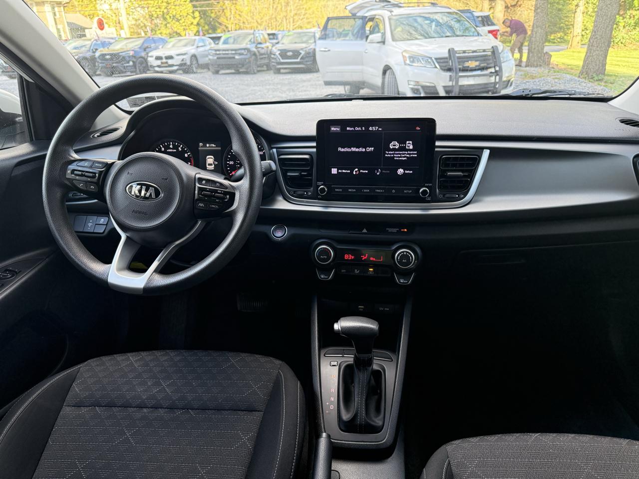 Kia Rio S IVT 2021