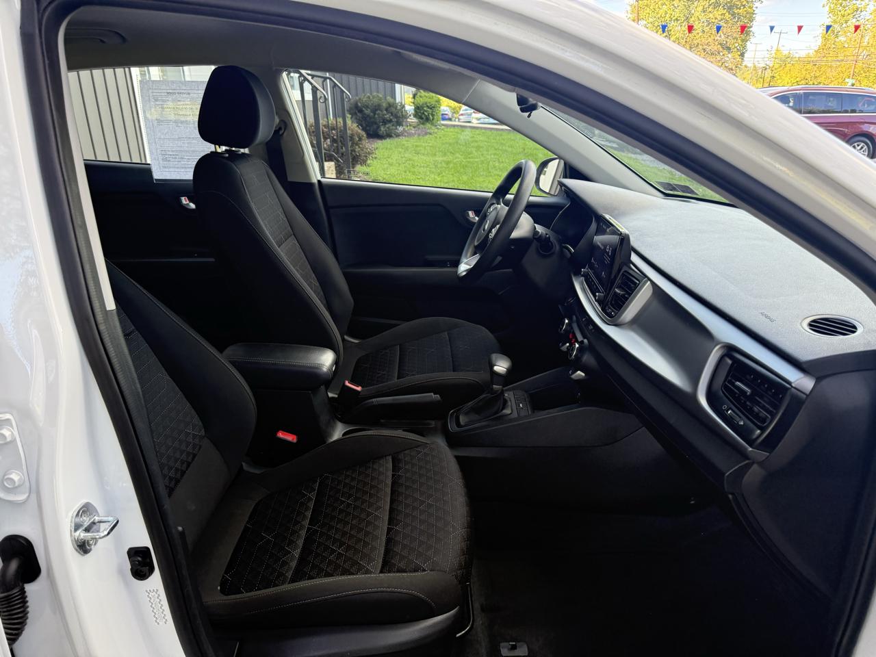 Kia Rio S IVT 2021