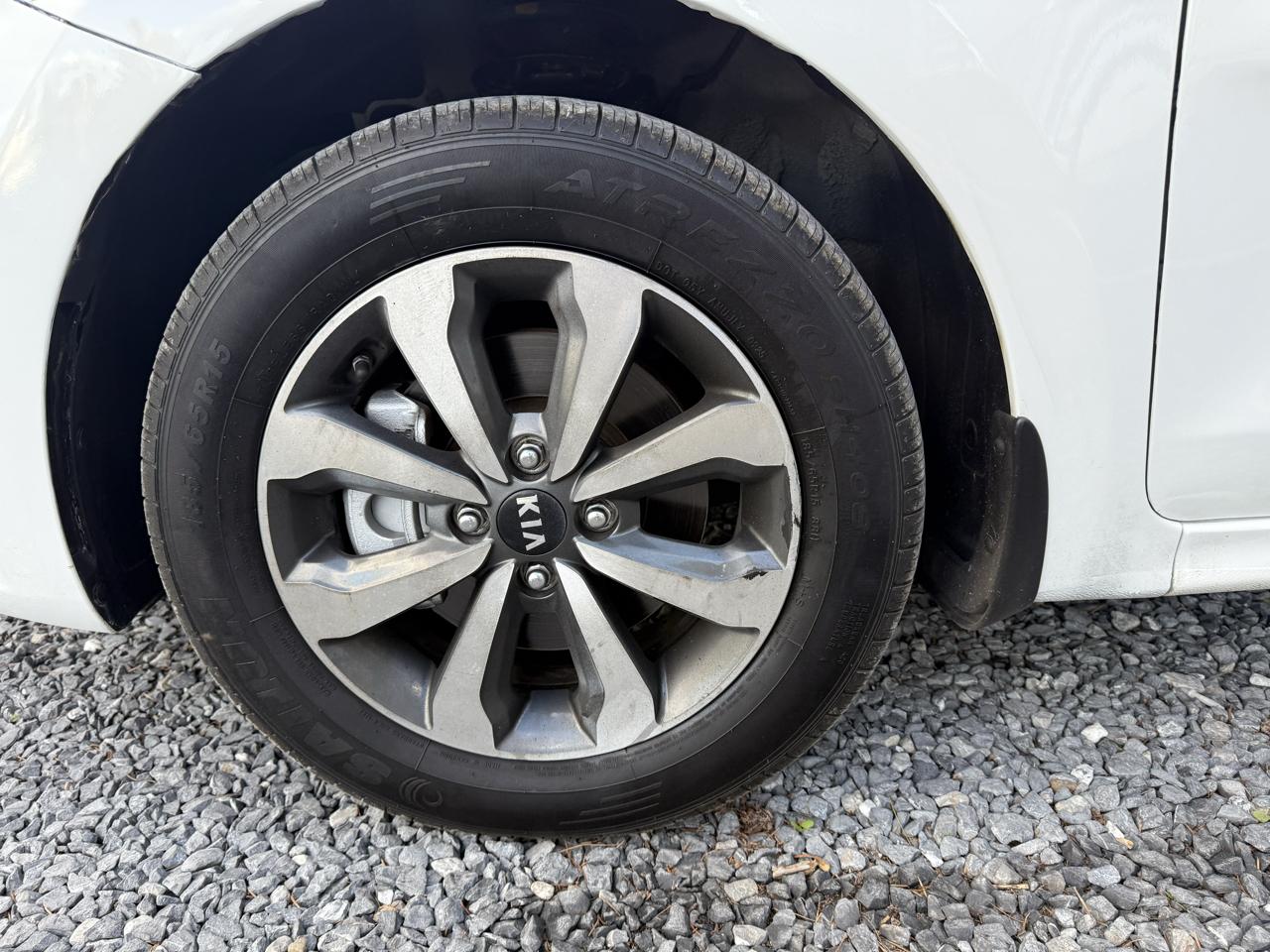 Kia Rio S IVT 2021