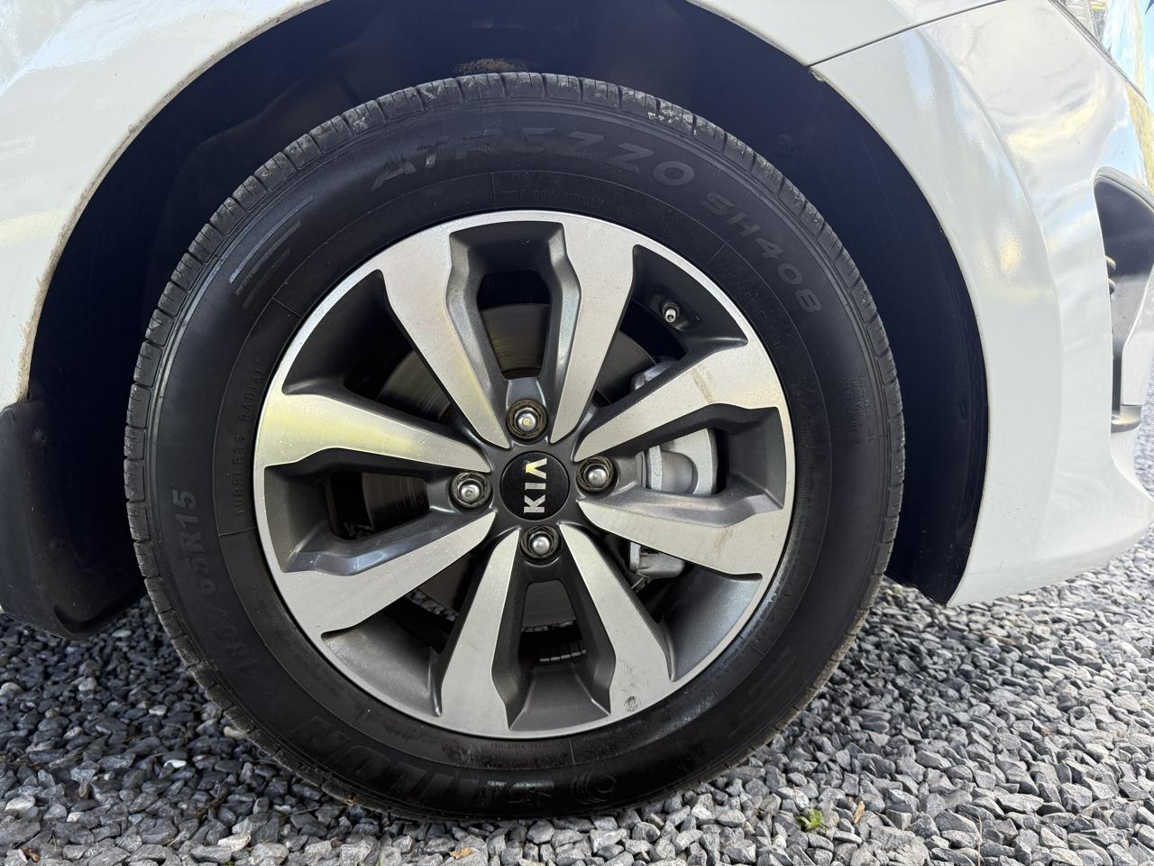 Kia Rio S IVT 2021