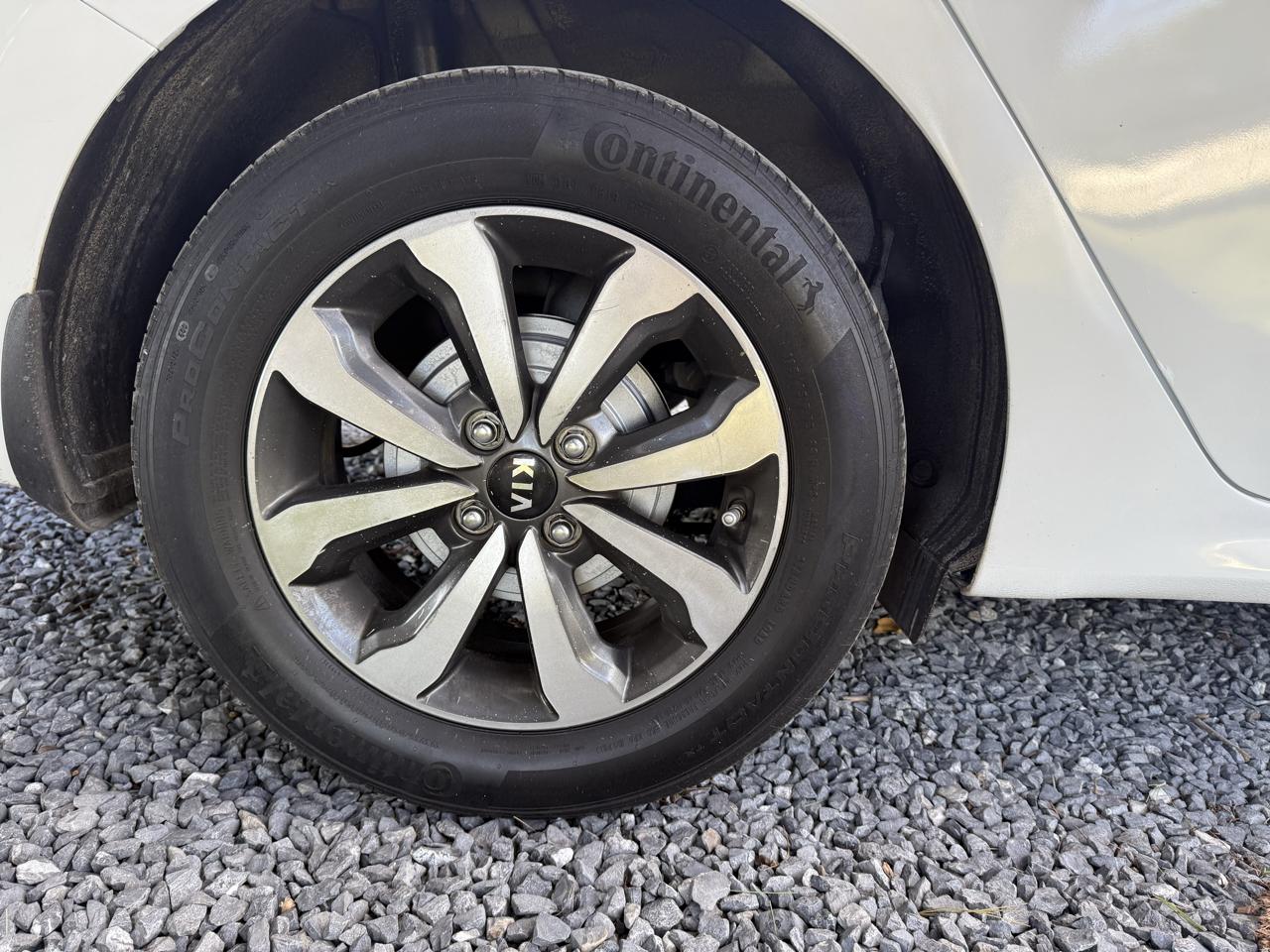 Kia Rio S IVT 2021