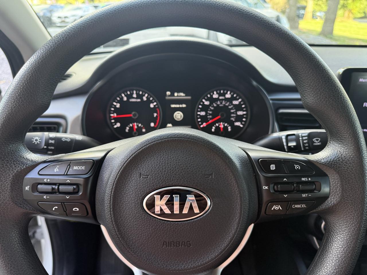 Kia Rio S IVT 2021