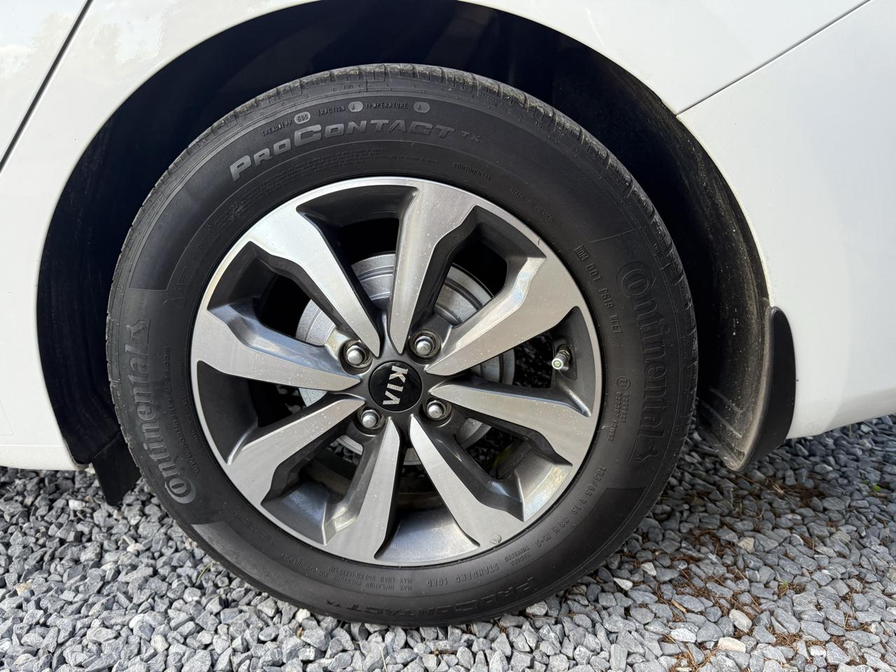 Kia Rio S IVT 2021