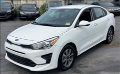 2021 Kia Rio 