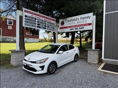 2021 Kia Rio 
