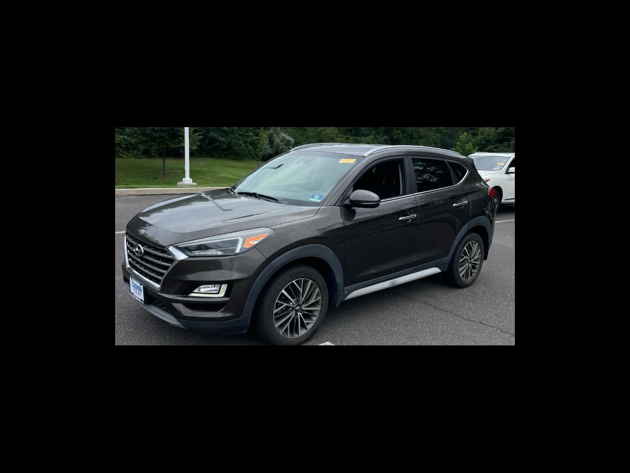 Hyundai Tucson Limited AWD 2020
