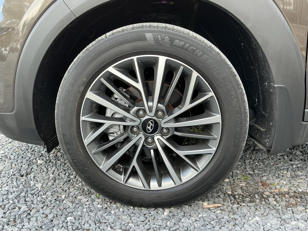 Hyundai Tucson Limited AWD 2020