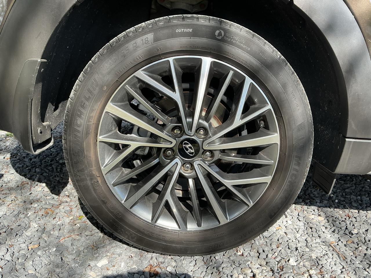 Hyundai Tucson Limited AWD 2020