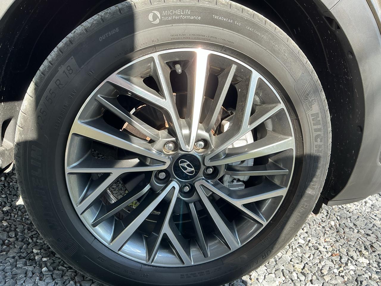 Hyundai Tucson Limited AWD 2020