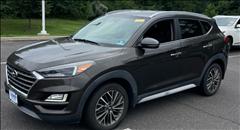2020 Hyundai Tucson 
