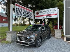 2020 Hyundai Tucson 