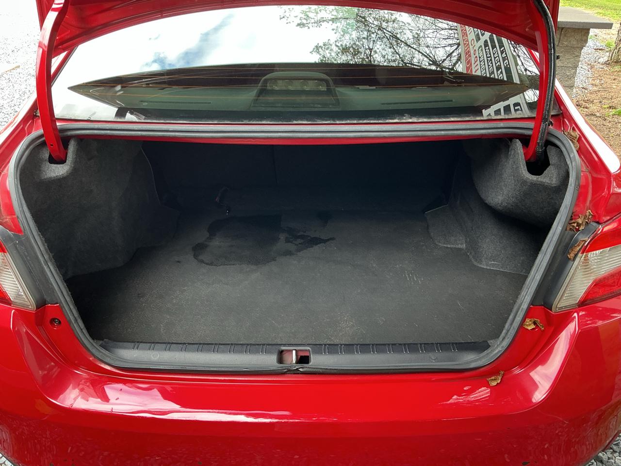 Subaru WRX 4dr Sdn Man Premium 2016