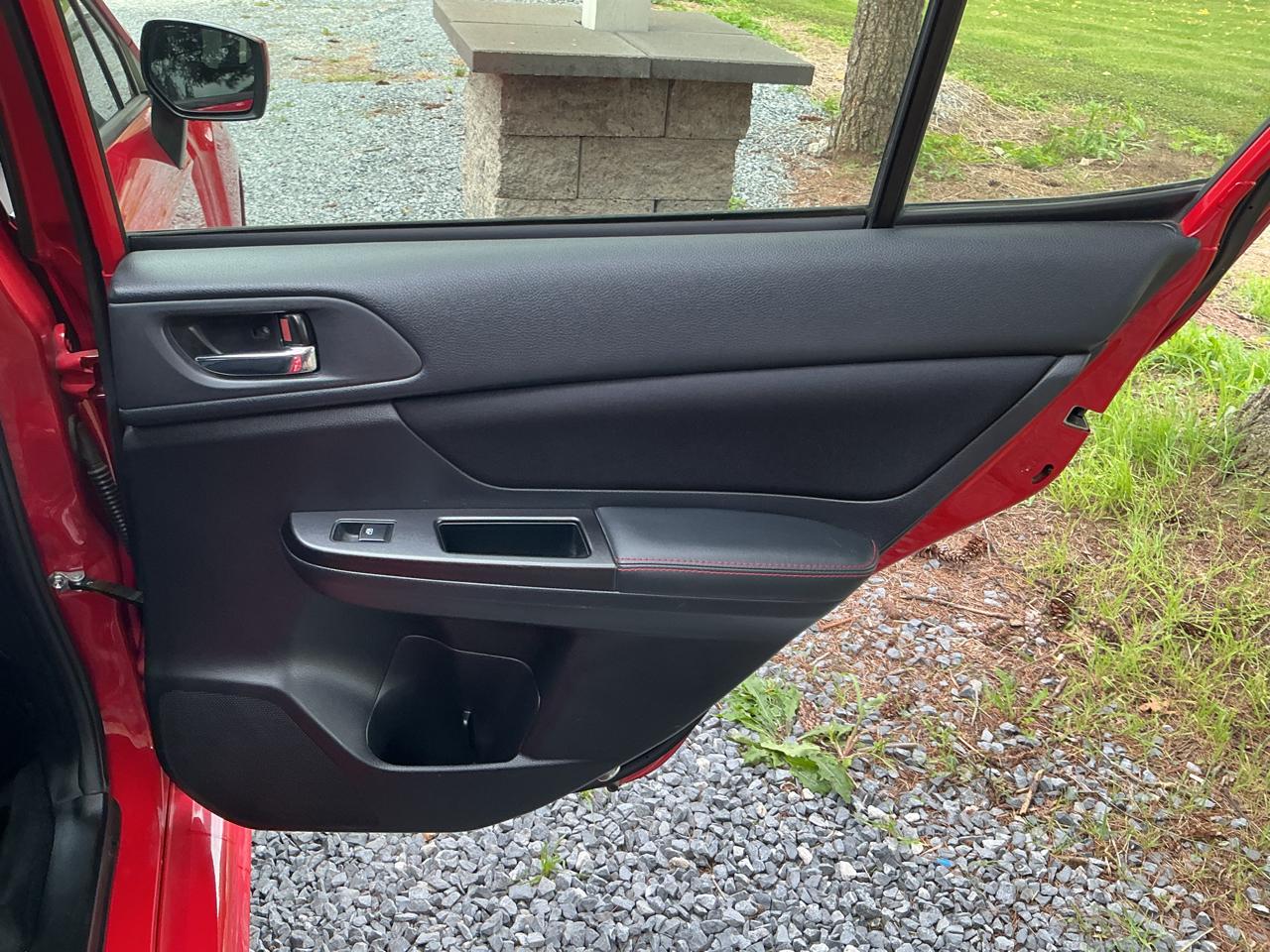 Subaru WRX 4dr Sdn Man Premium 2016