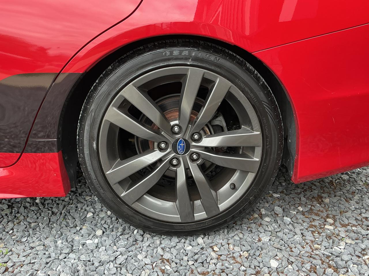 Subaru WRX 4dr Sdn Man Premium 2016