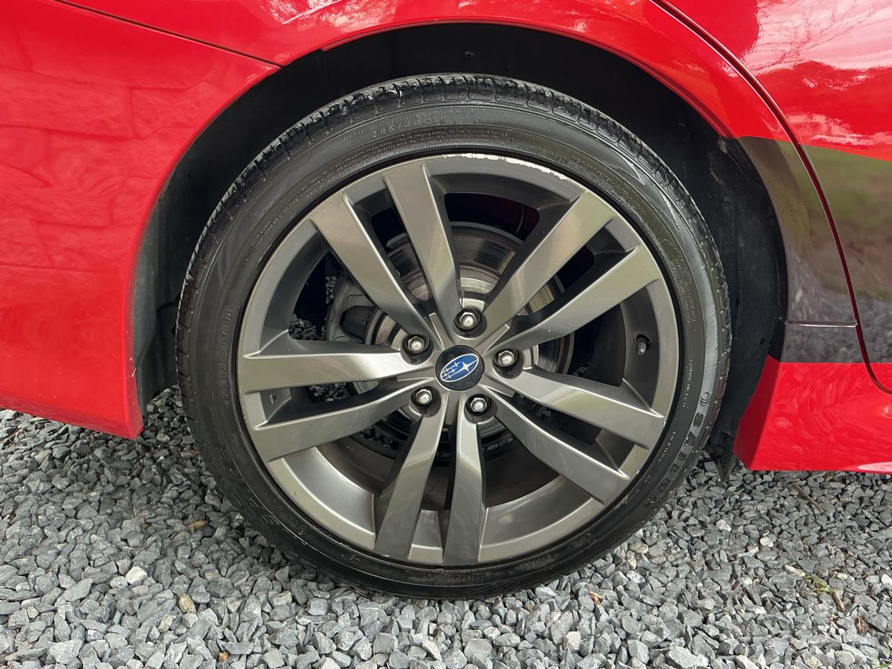 Subaru WRX 4dr Sdn Man Premium 2016