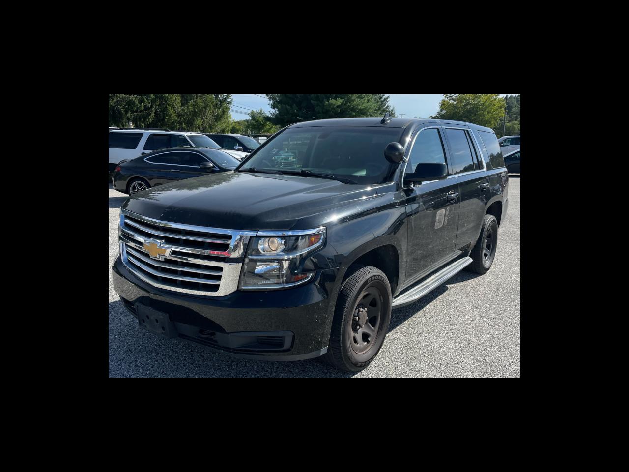 Chevrolet Tahoe 4WD 4dr Commercial 2019