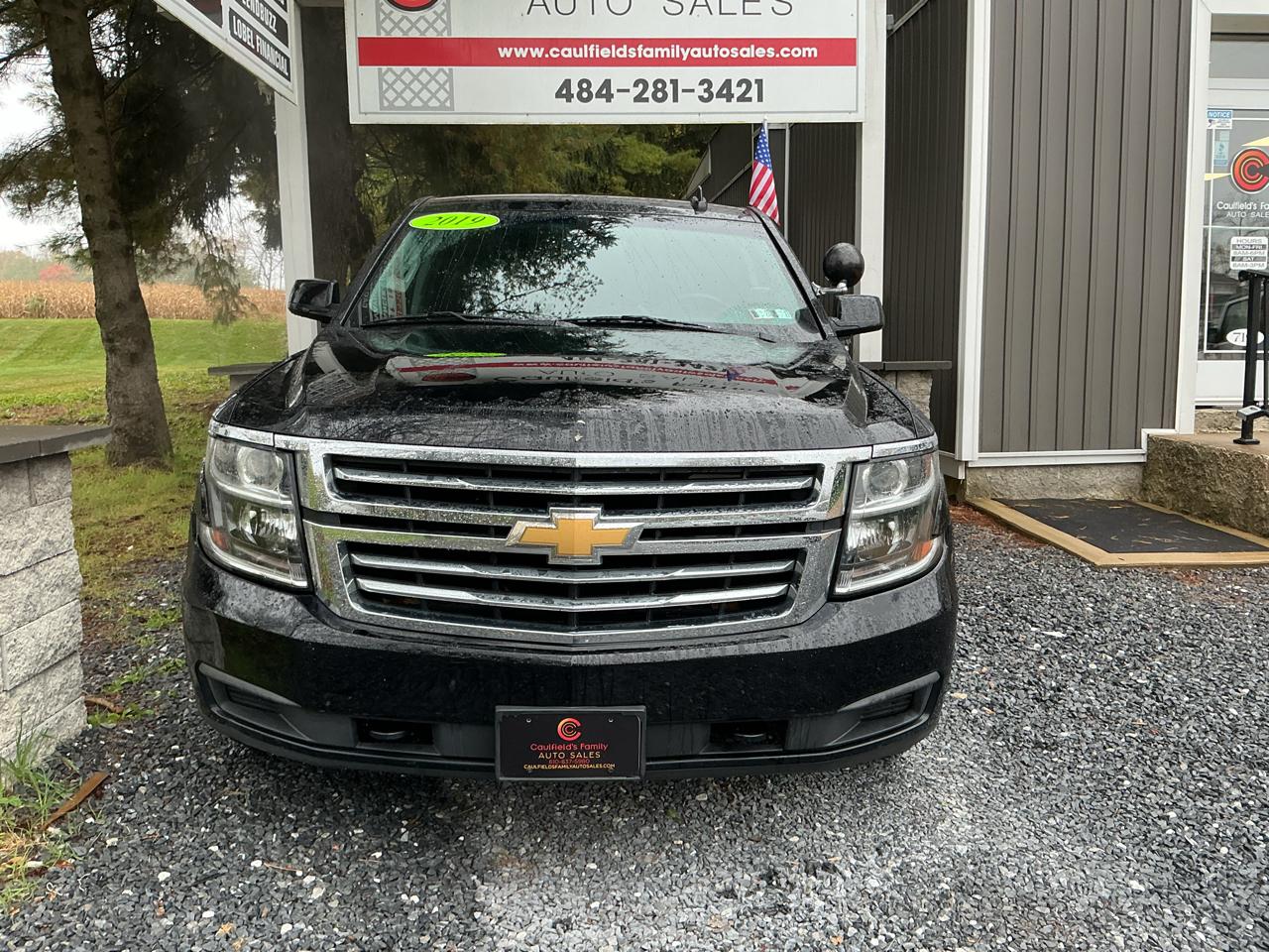 Chevrolet Tahoe 4WD 4dr Commercial 2019