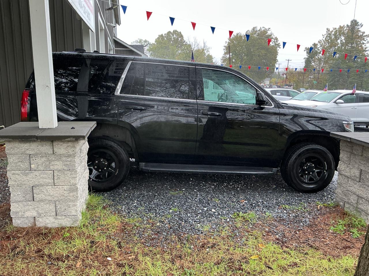 Chevrolet Tahoe 4WD 4dr Commercial 2019