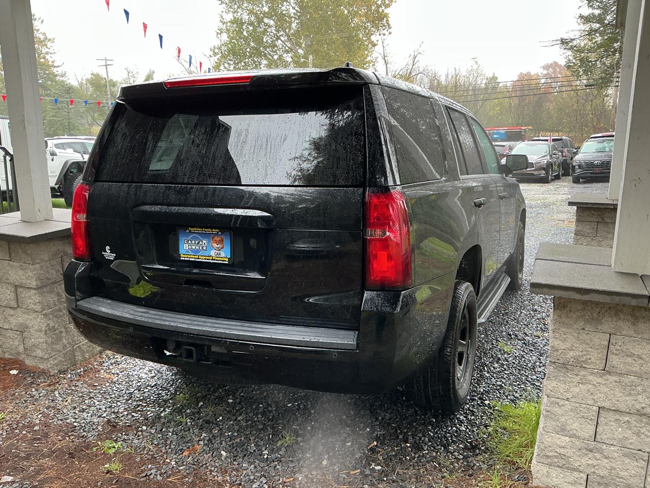 Chevrolet Tahoe 4WD 4dr Commercial 2019