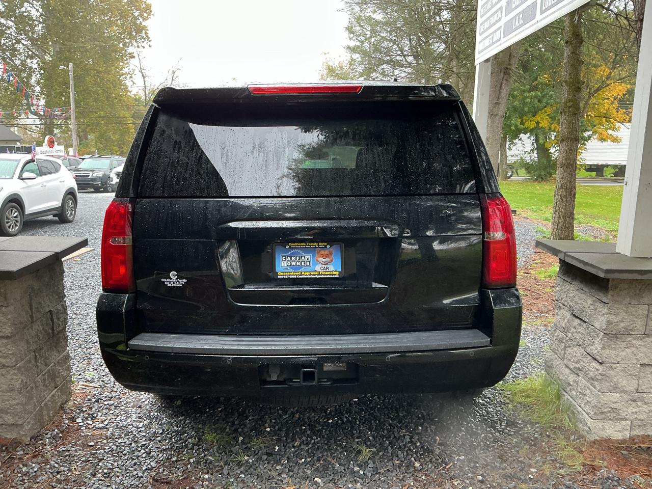 Chevrolet Tahoe 4WD 4dr Commercial 2019