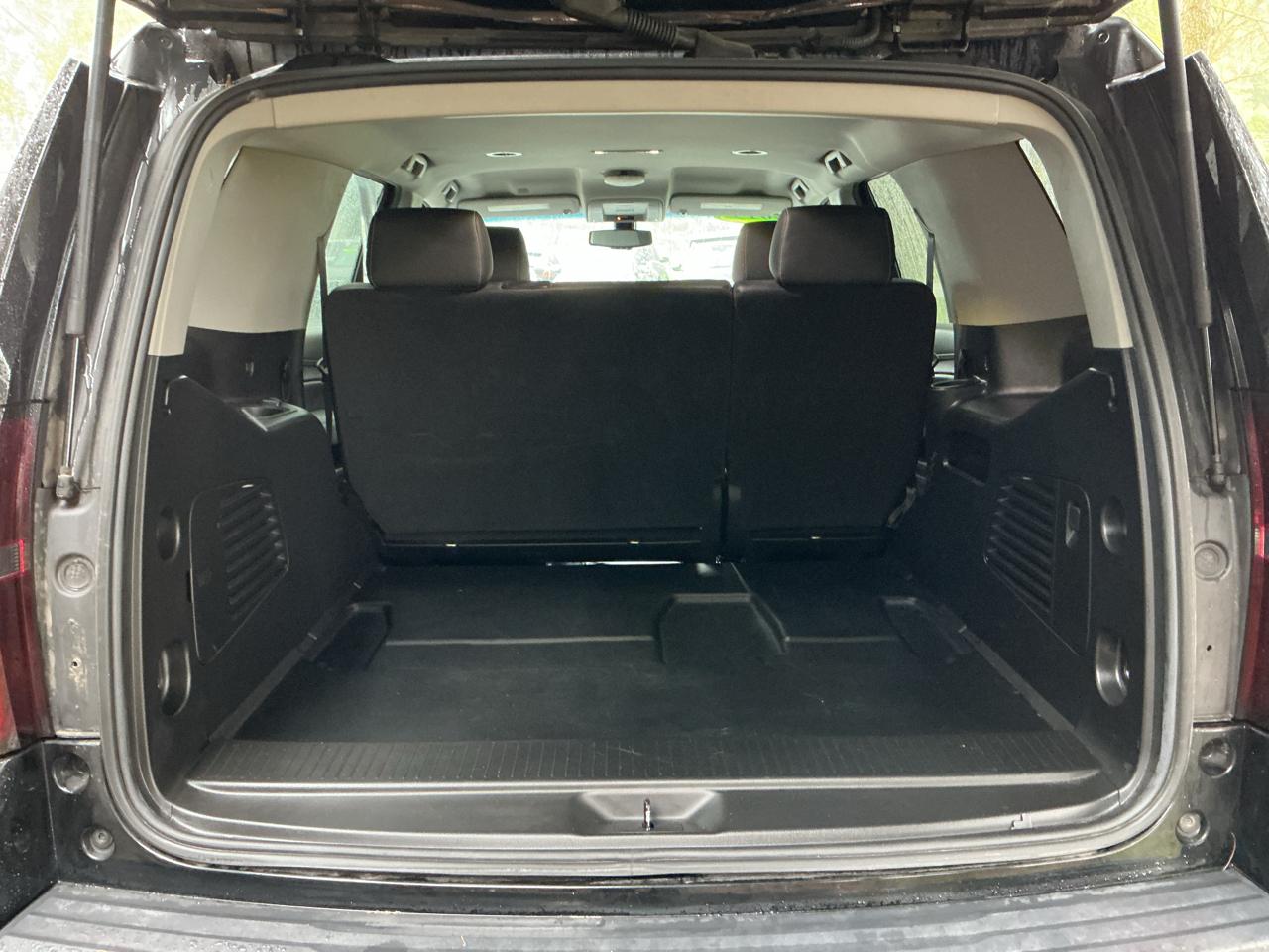 Chevrolet Tahoe 4WD 4dr Commercial 2019