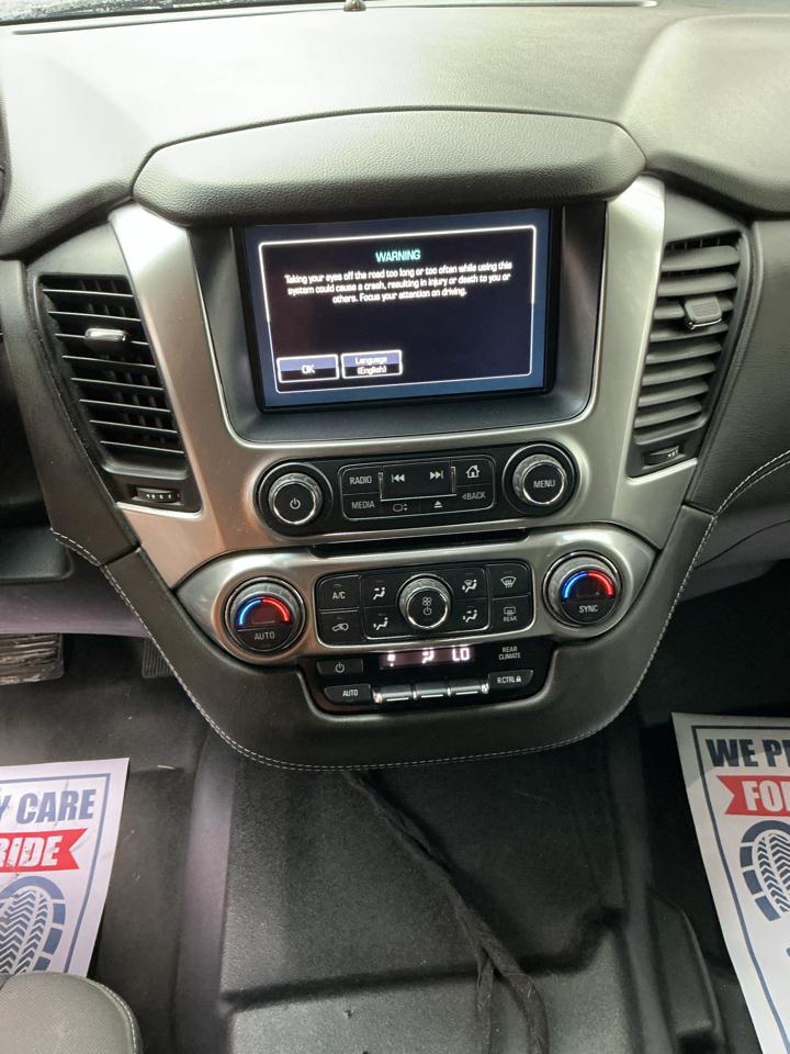 Chevrolet Tahoe 4WD 4dr Commercial 2019