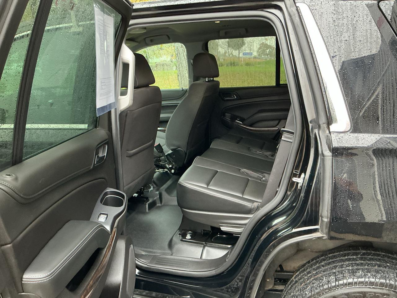 Chevrolet Tahoe 4WD 4dr Commercial 2019