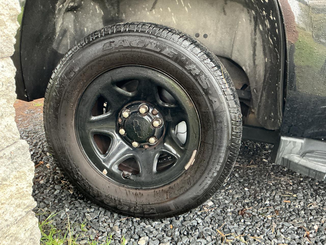 Chevrolet Tahoe 4WD 4dr Commercial 2019