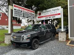 2019 Chevrolet Tahoe 