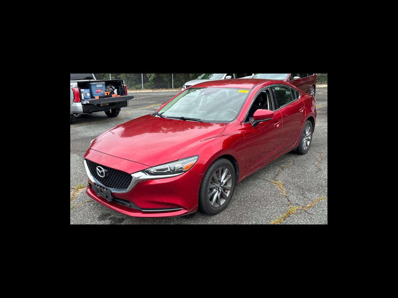 Mazda MAZDA6 Sport Manual 2018