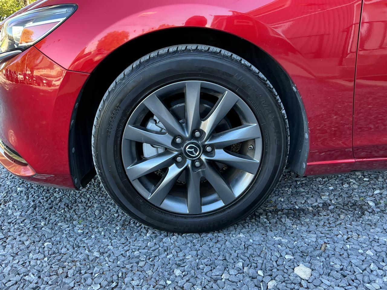 Mazda MAZDA6 Sport Manual 2018