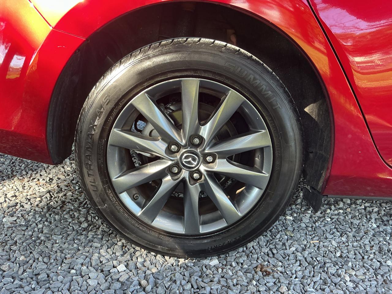 Mazda MAZDA6 Sport Manual 2018