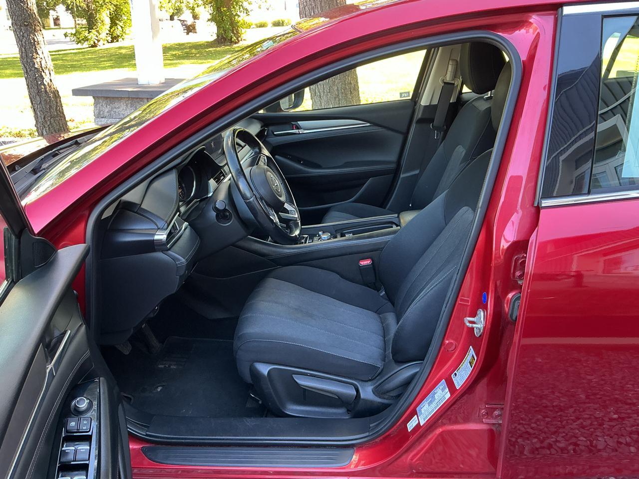 Mazda MAZDA6 Sport Manual 2018