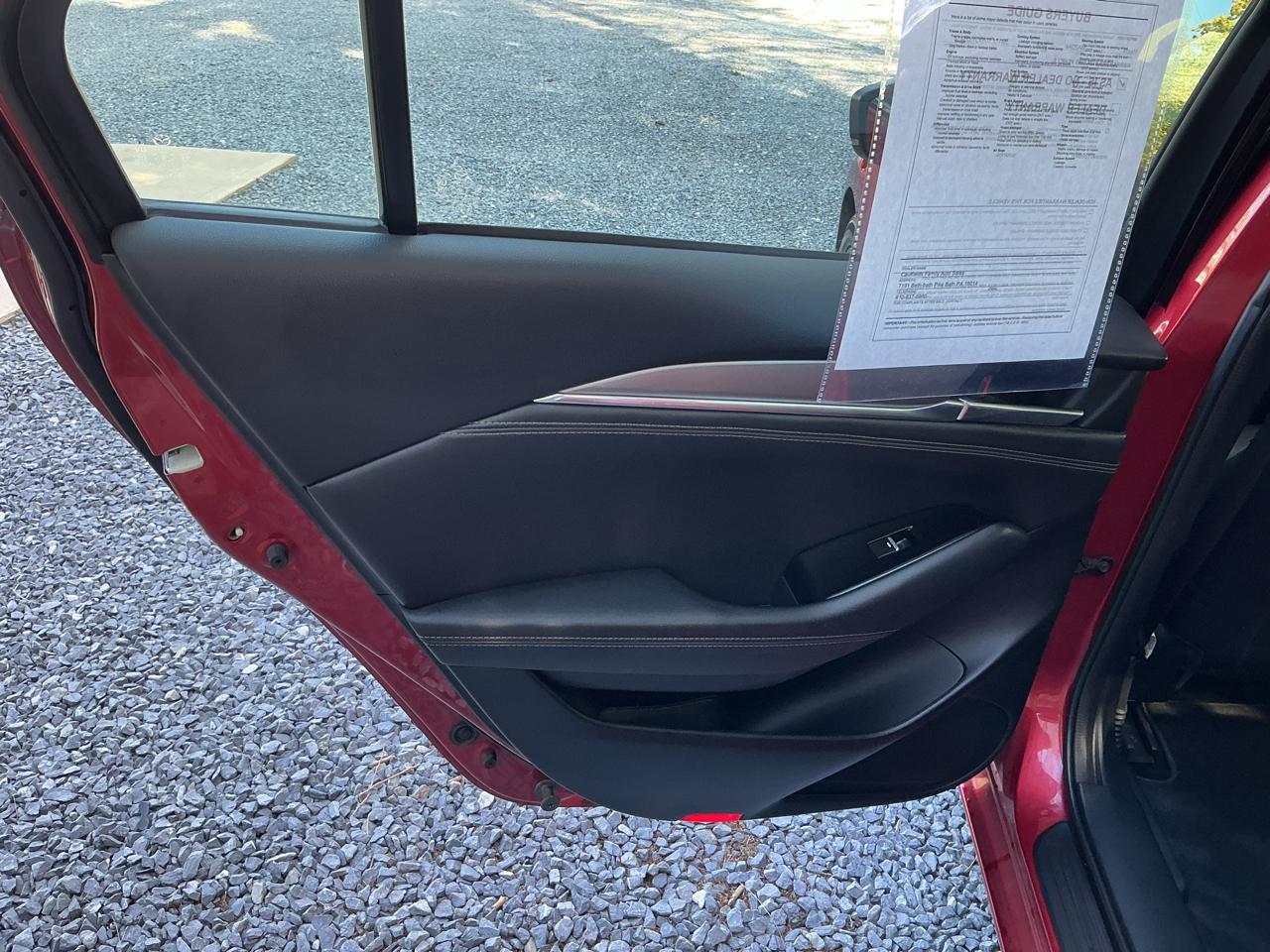 Mazda MAZDA6 Sport Manual 2018