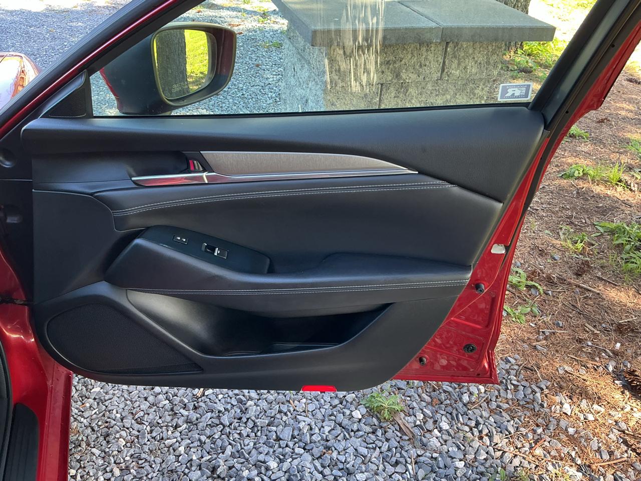 Mazda MAZDA6 Sport Manual 2018