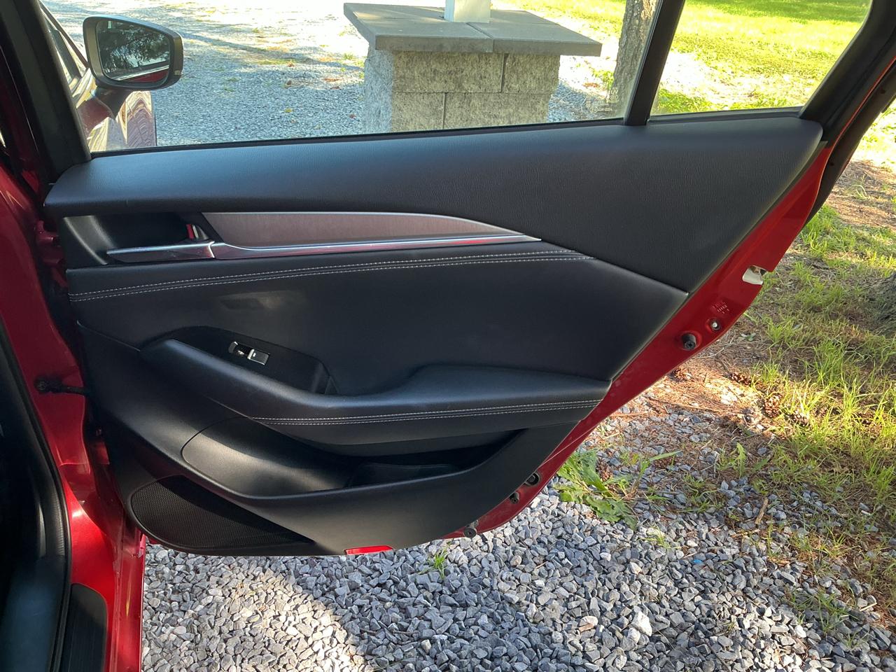 Mazda MAZDA6 Sport Manual 2018