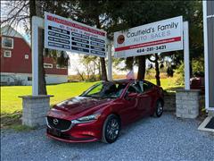 2018 Mazda MAZDA6 