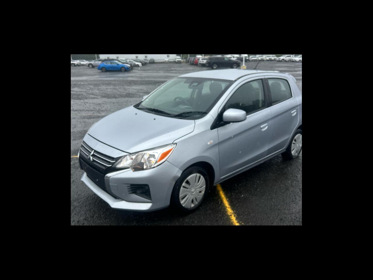 Mitsubishi Mirage ES CVT 2024