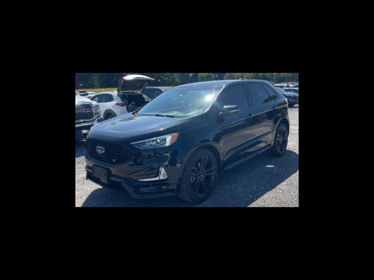 Ford Edge ST AWD 2019